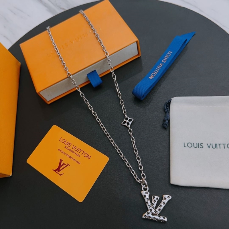 LV Necklaces